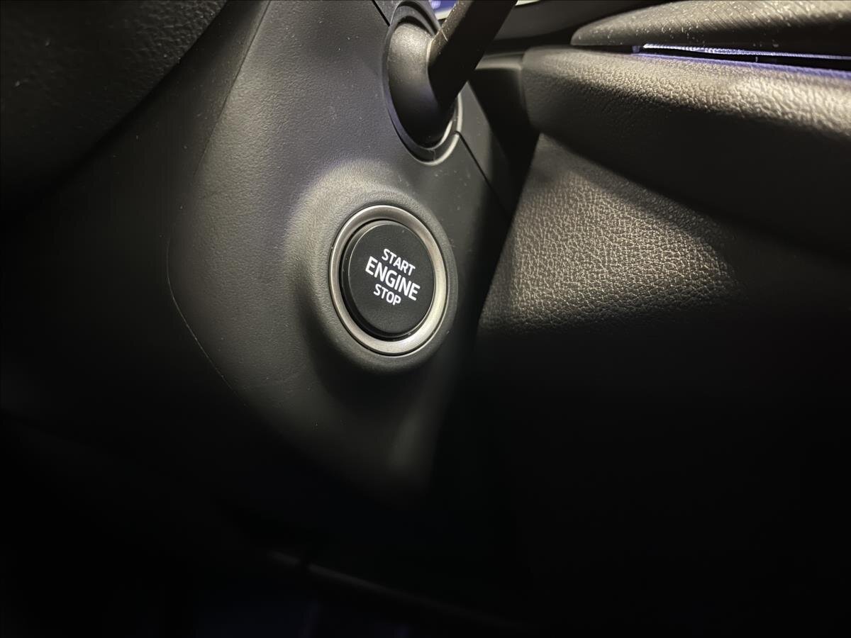 Škoda Octavia Kombi 1,5 l 110 kw