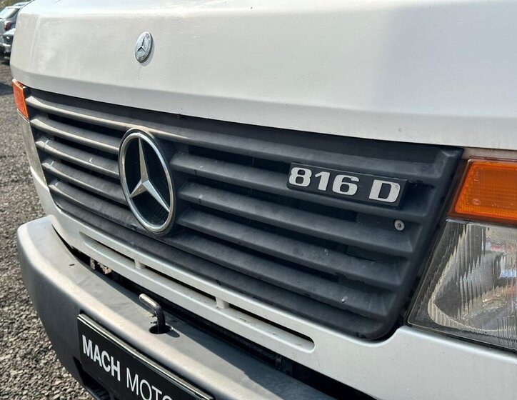 Mercedes-Benz Ostatní Ostatní 4,2 l 115 kw