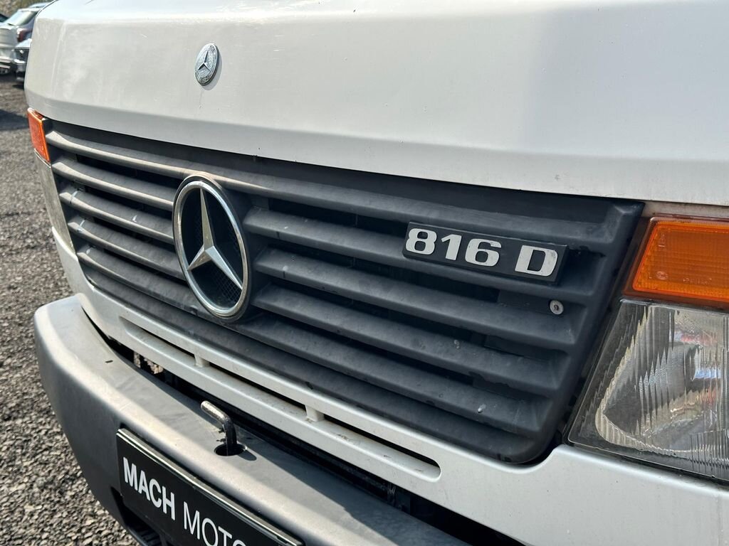 Mercedes-Benz Ostatní Ostatní 4,2 l 115 kw