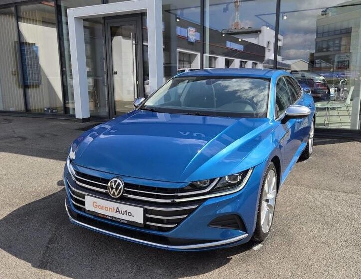 Volkswagen Arteon Liftback 2,0 l 140 kw