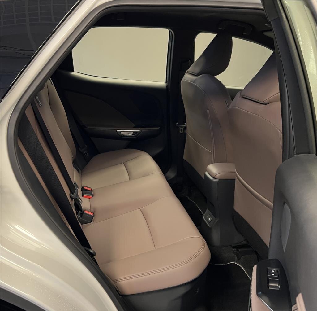 Lexus LBX SUV 1,5 l 100 kw