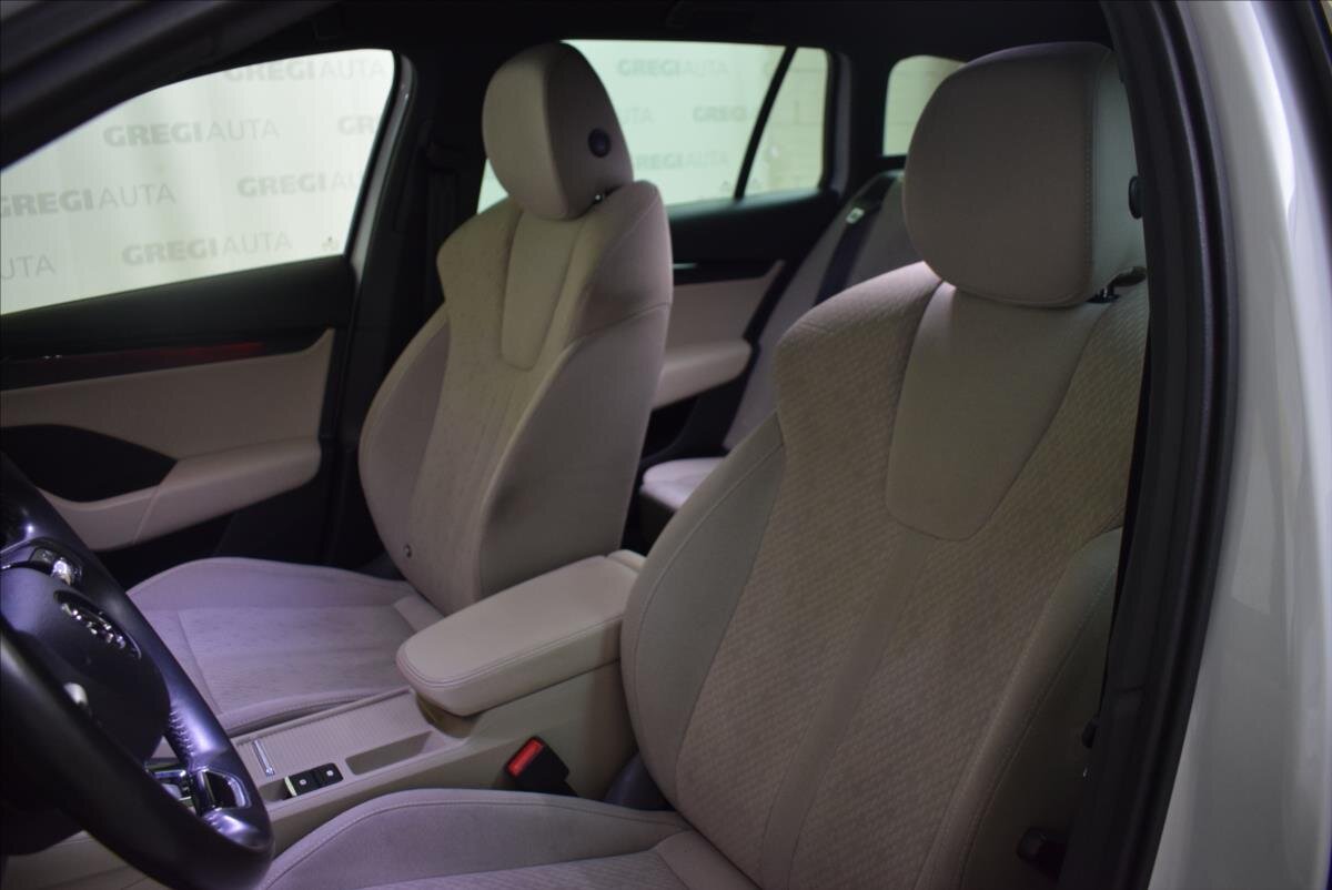 Škoda Octavia Kombi 2,0 l 110 kw