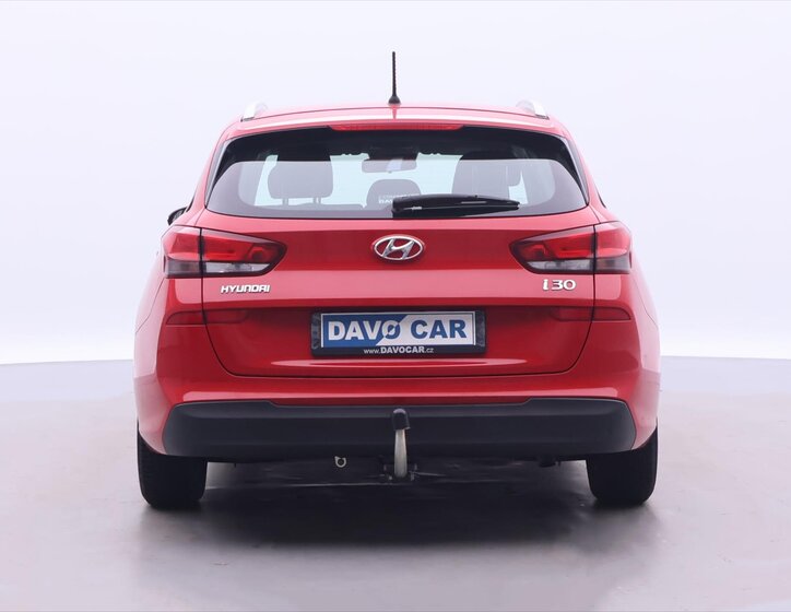 Hyundai i30 Kombi 1,6 l 81 kw