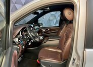 Mercedes-Benz Třídy V 10