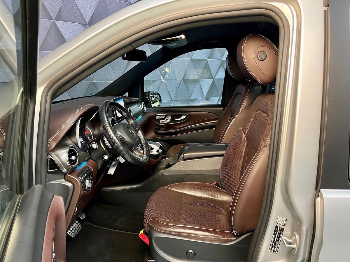 Mercedes-Benz Třídy V