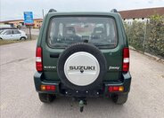 Suzuki Jimny SUV / Terénní 1,3 l 63 kw