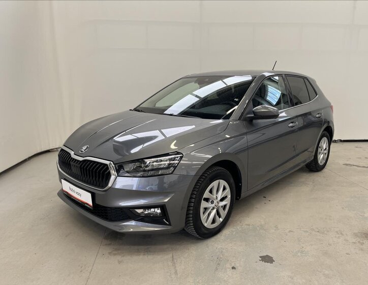 Škoda Fabia Hatchback 999,0 70 kw