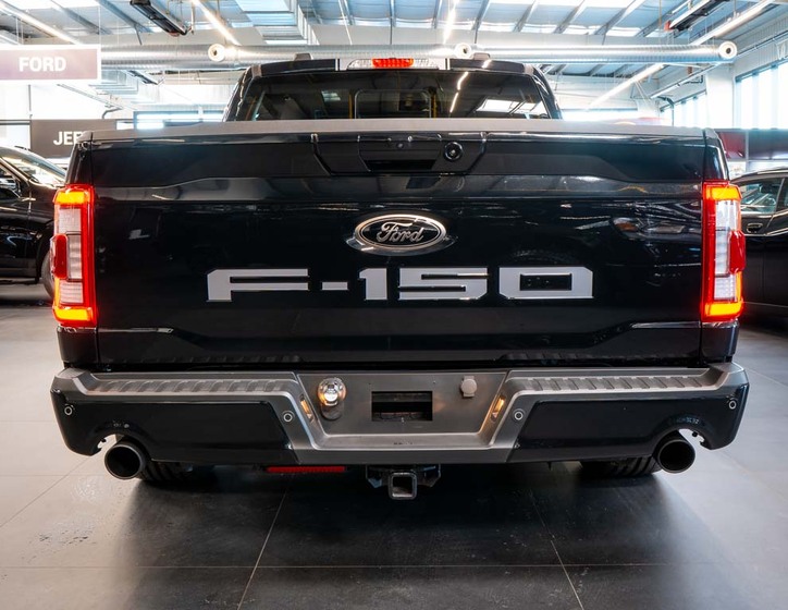 Ford F-150 5
