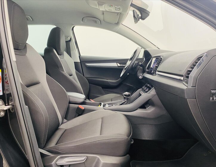 Škoda Karoq SUV / Terénní 1,5 l 110 kw