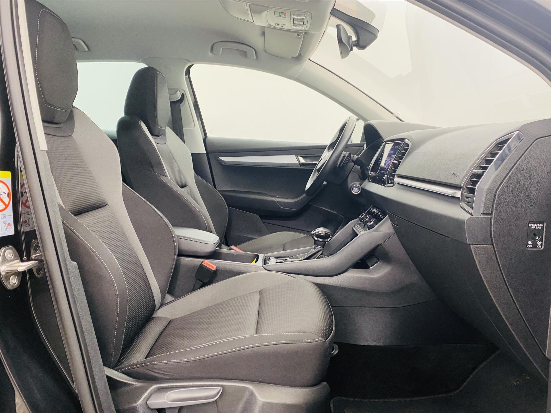 Škoda Karoq SUV / Terénní 1,5 l 110 kw