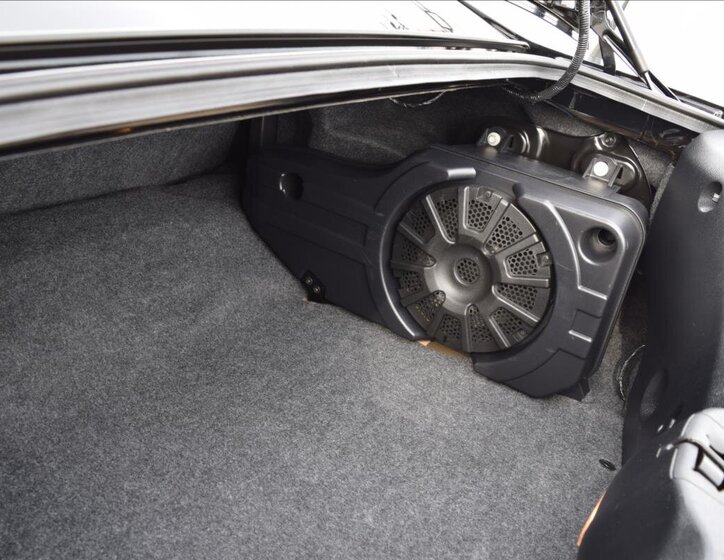 Ford Mustang Kupé 5,8 l 485 kw