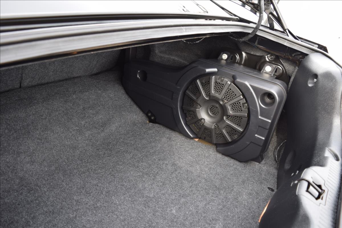 Ford Mustang Kupé 5,8 l 485 kw