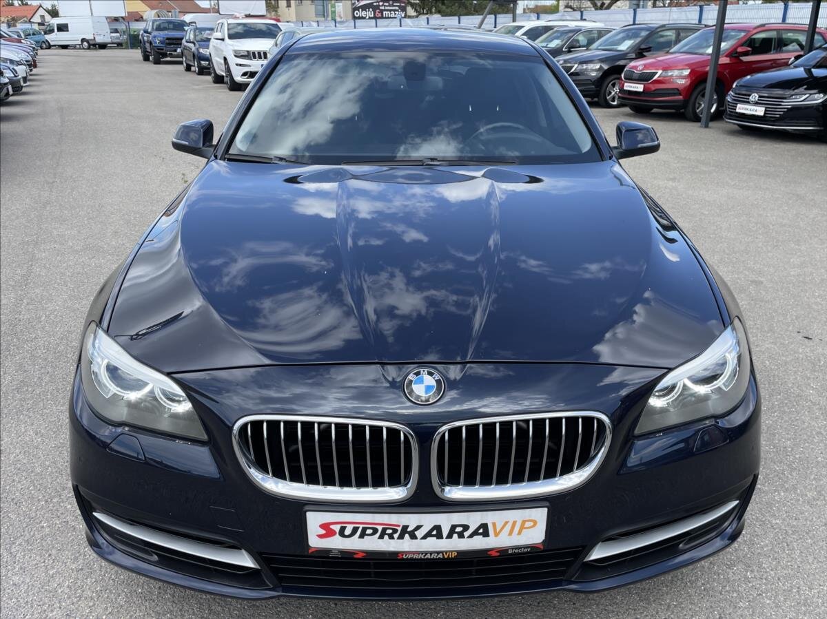 BMW Řada 5 Ostatní 2,0 l 140 kw