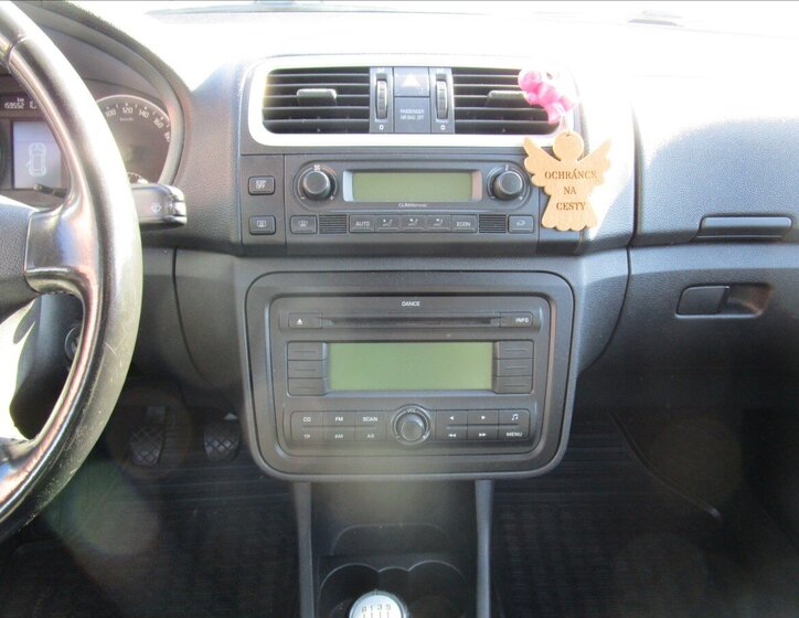 Škoda Roomster Kombi 1,4 l 63 kw