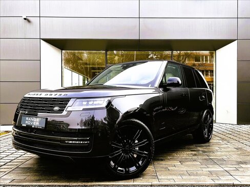 Land Rover Range Rover SUV / Terénní 4,4 l 390 kw