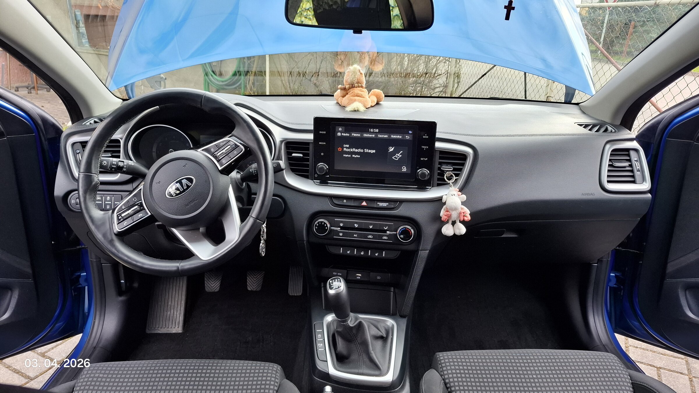 KIA Ceed Kombi 1,0 l 88 kw