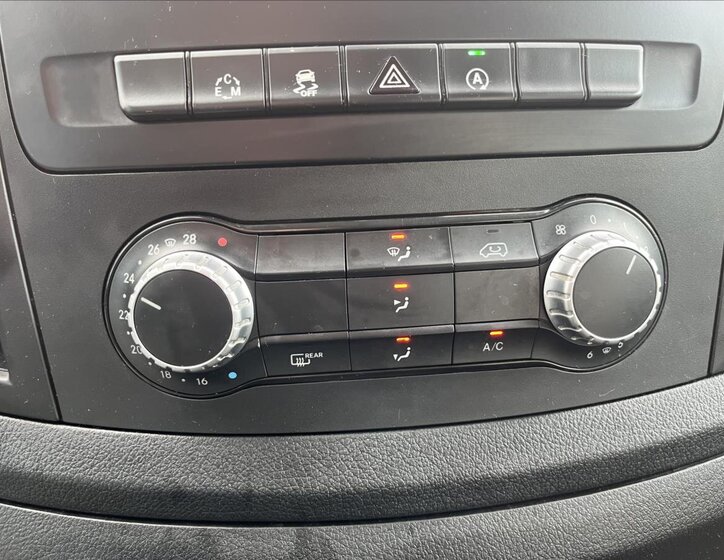 Mercedes-Benz Vito MPV 2,1 l 140 kw