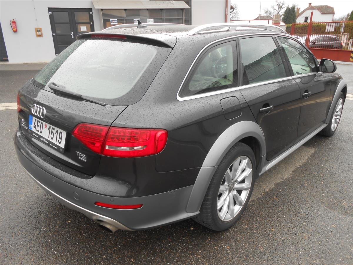 Audi A4 Allroad Kombi 2,0 l 155 kw