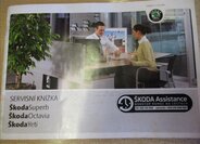 Škoda Octavia Sedan / Limuzína 2,0 l 103 kw