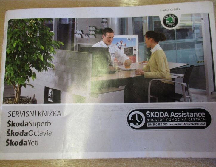 Škoda Octavia Sedan / Limuzína 2,0 l 103 kw