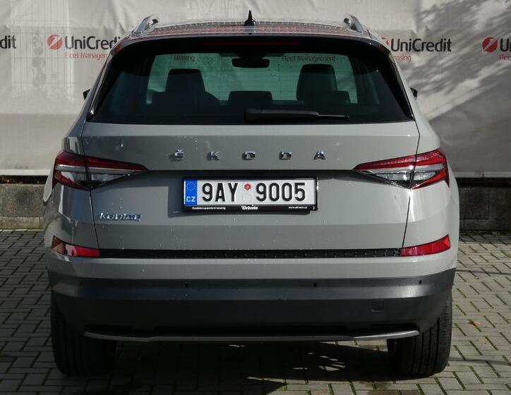 Škoda Kodiaq 4