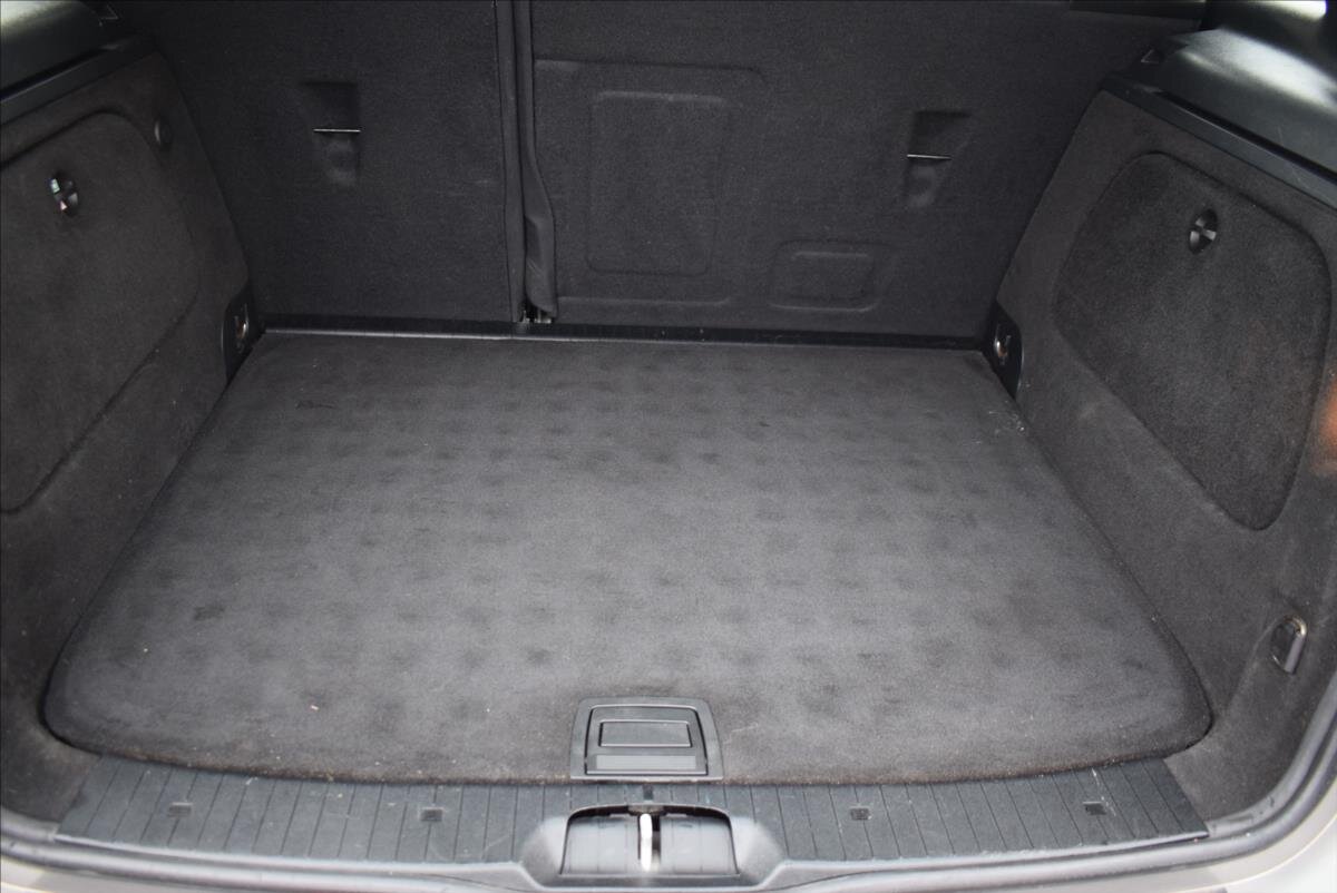 Mercedes-Benz Třídy B Hatchback 1,7 l 85 kw