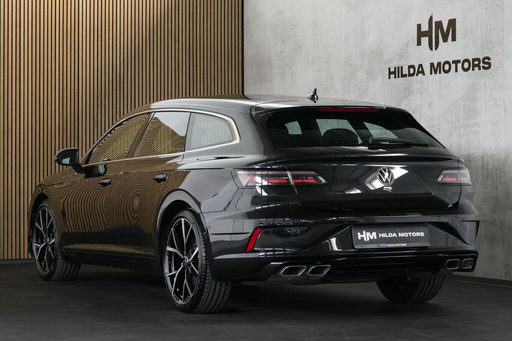 Volkswagen Arteon Kombi 2,0 l 235 kw