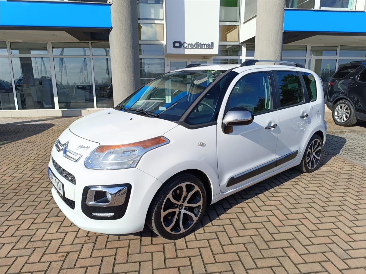 Citroën C3 Picasso MPV 1,6 l 88 kw