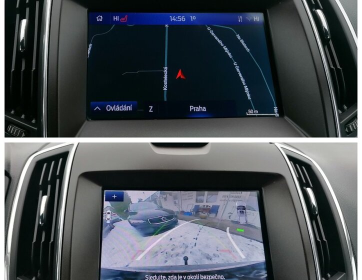 Ford S-MAX Ostatní 2,0 l 110 kw