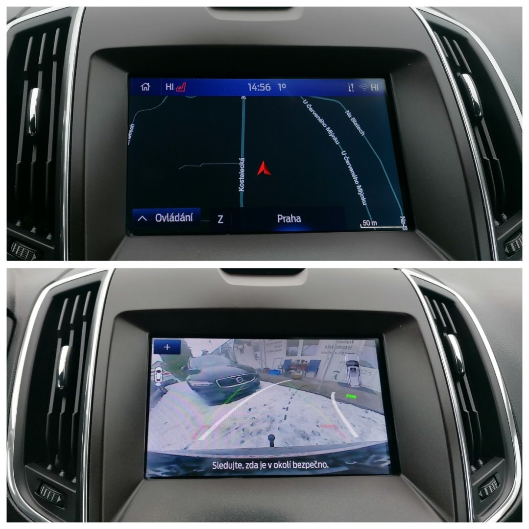 Ford S-MAX Ostatní 2,0 l 110 kw