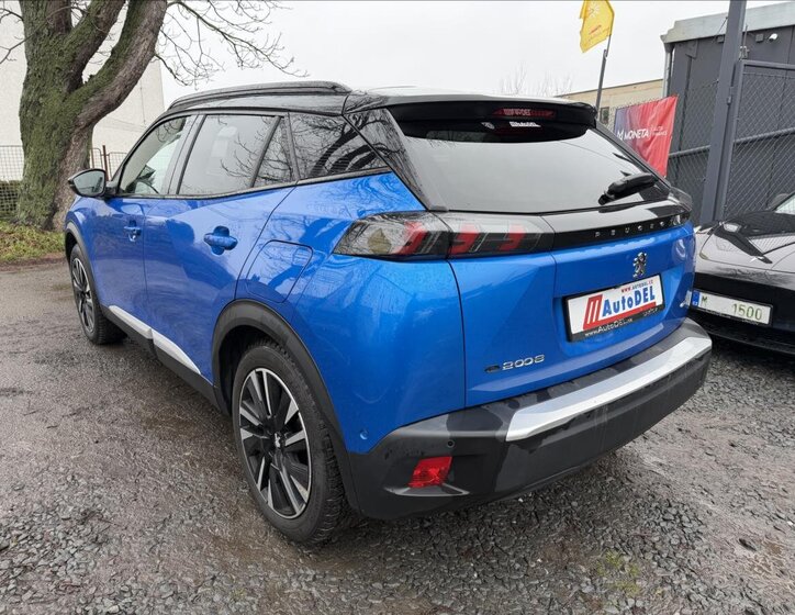 Peugeot 2008 SUV 0,0 100 kw