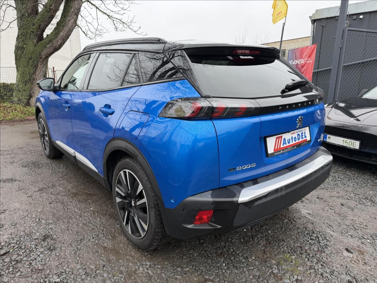 Peugeot 2008 SUV 0,0 100 kw