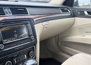 Škoda Superb Kombi 2,0 l 125 kw