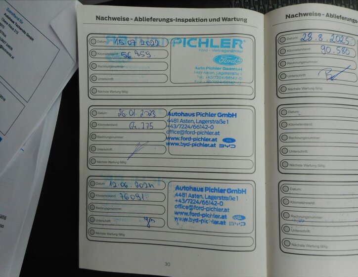 Ford EcoSport SUV / Terénní 1,5 l 82 kw