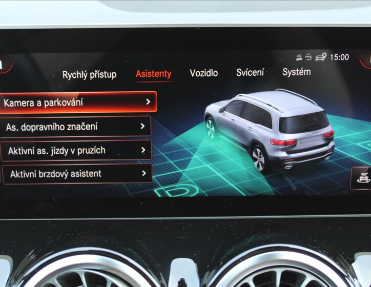 Mercedes-Benz GLB 13