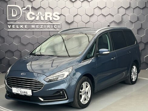Ford Galaxy MPV 2,5 l 140 kw