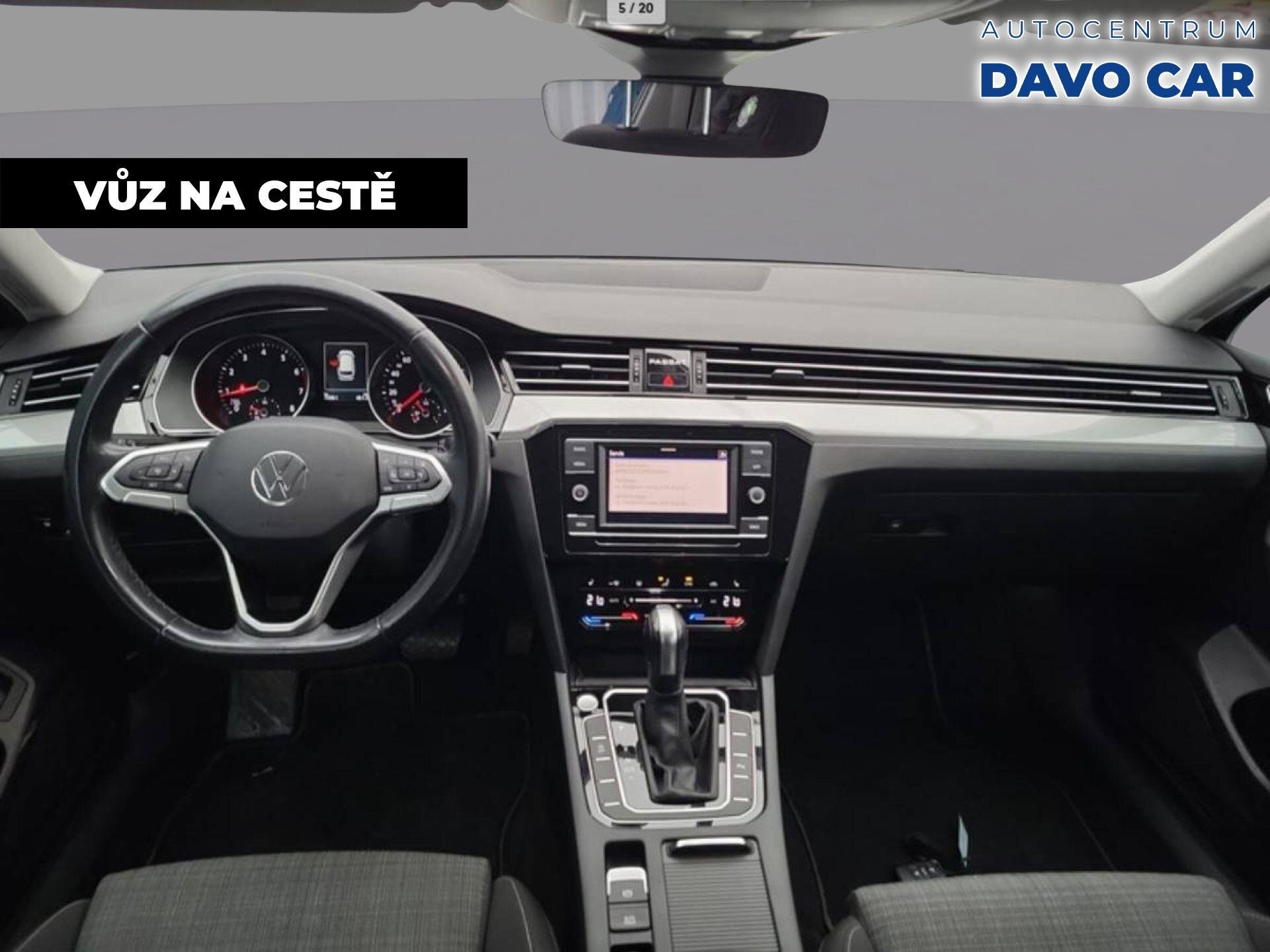 Volkswagen Passat Kombi 1,5 l 110 kw