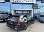 Mercedes-Benz Třídy E Kombi 2,0 l 145 kw