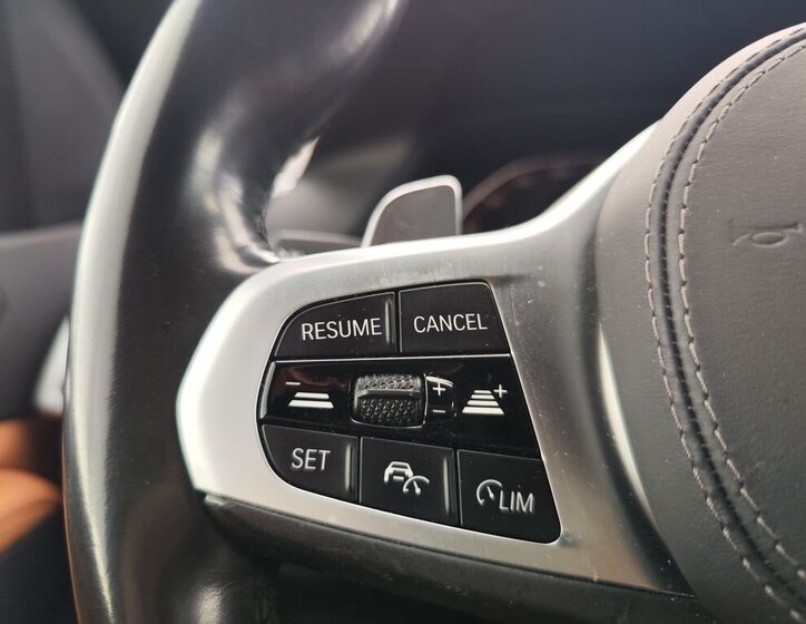 BMW X5 SUV / Terénní 3,0 l 195 kw