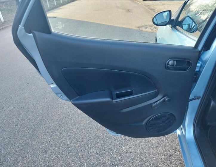 Mazda 2 Hatchback 1,3 l 55 kw