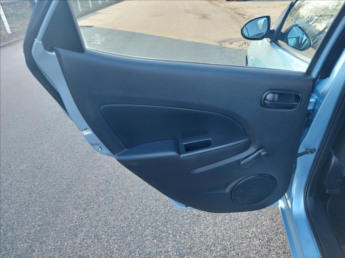 Mazda 2 Hatchback 1,3 l 55 kw