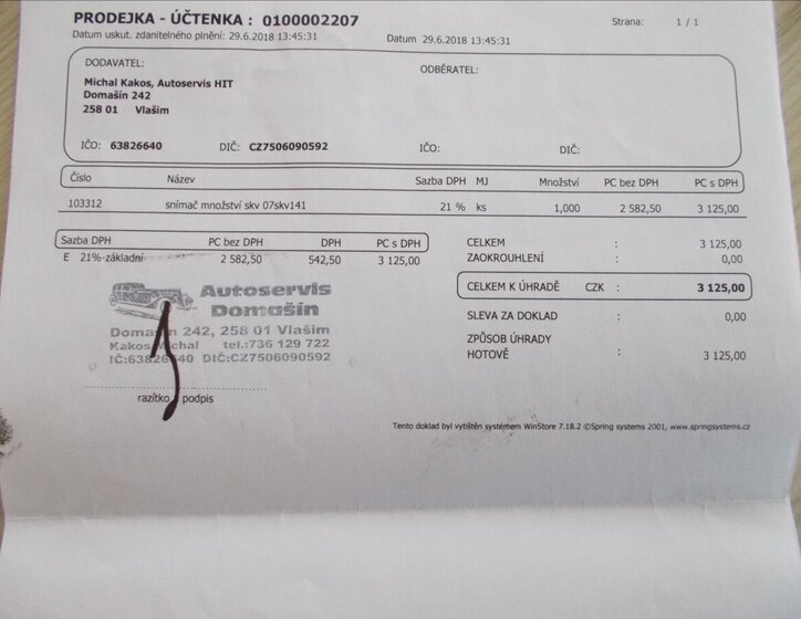 Ford C-MAX MPV 1,6 l 80 kw