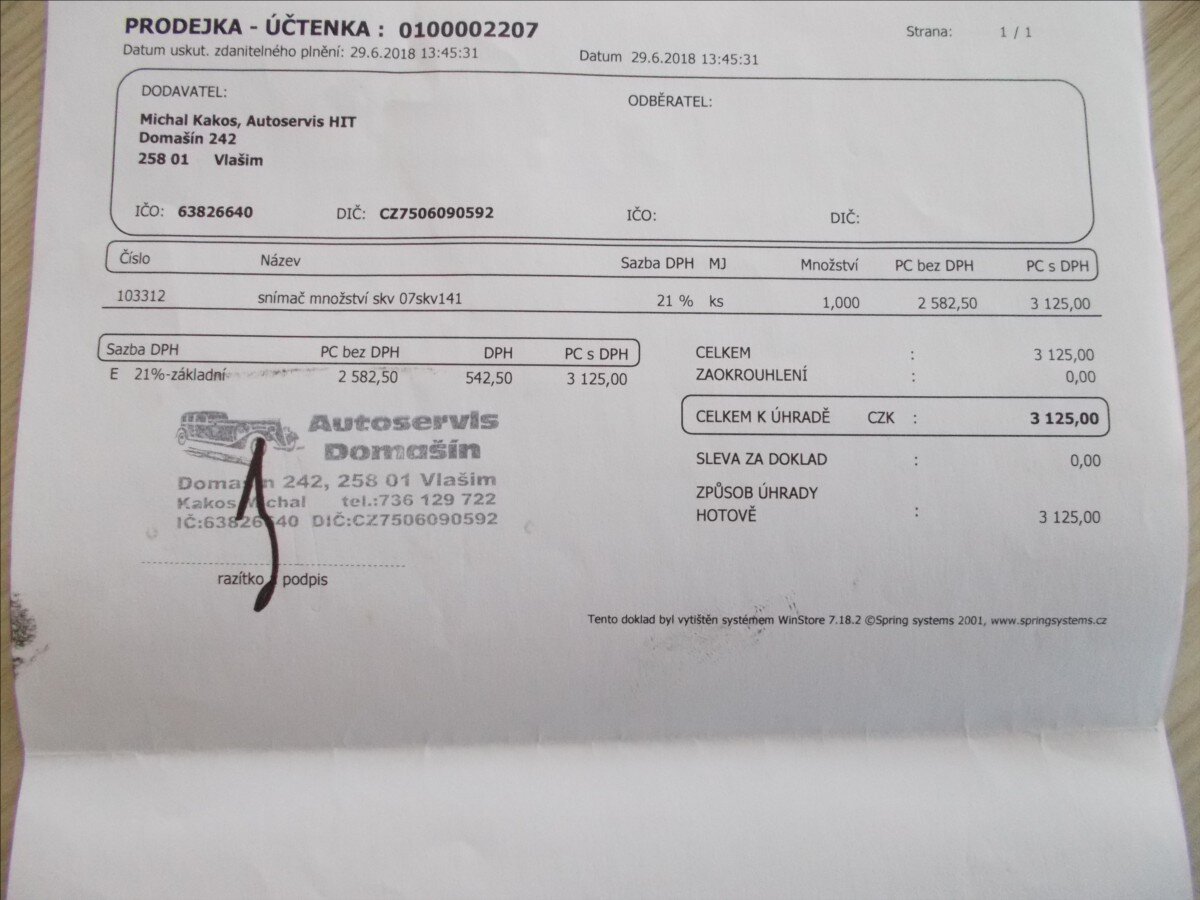 Ford C-MAX MPV 1,6 l 80 kw