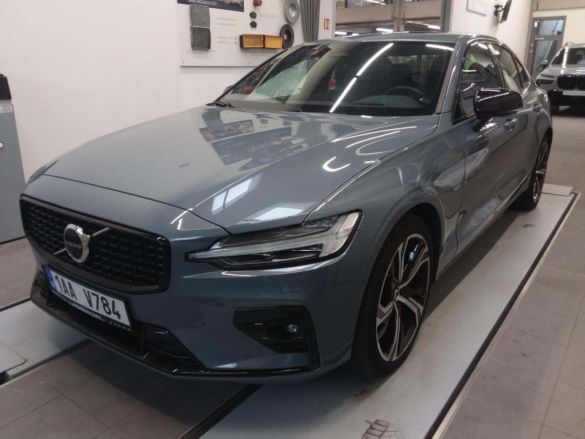 Volvo S60 Sedan 2,0 l 184 kw