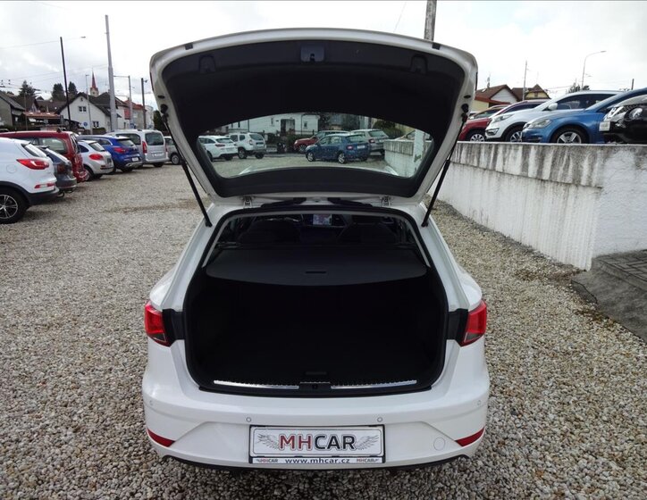 Seat Leon Kombi 1,6 l 85 kw