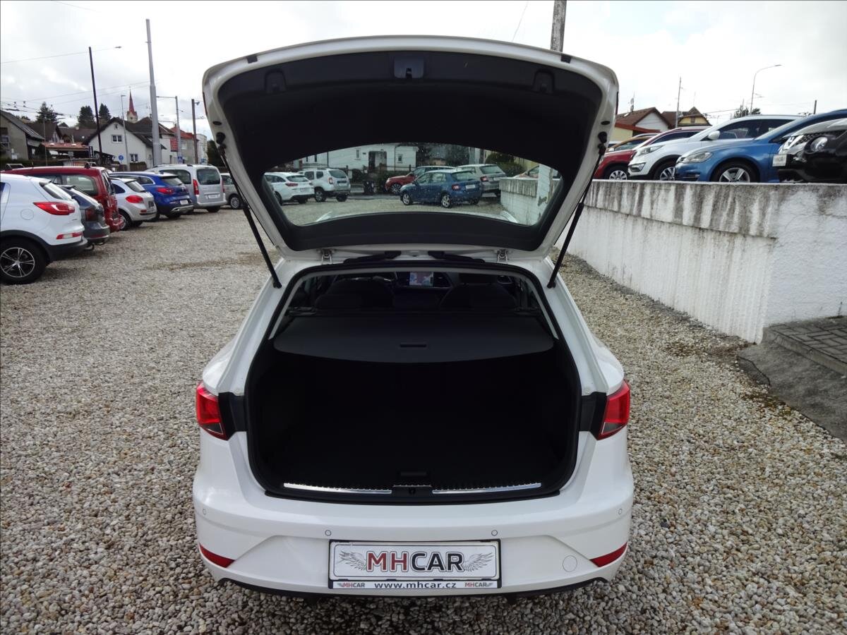 Seat Leon Kombi 1,6 l 85 kw