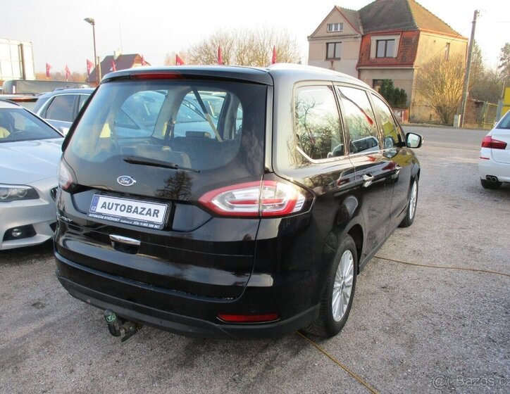 Ford Galaxy VAN / Minibus 0,0 132 kw