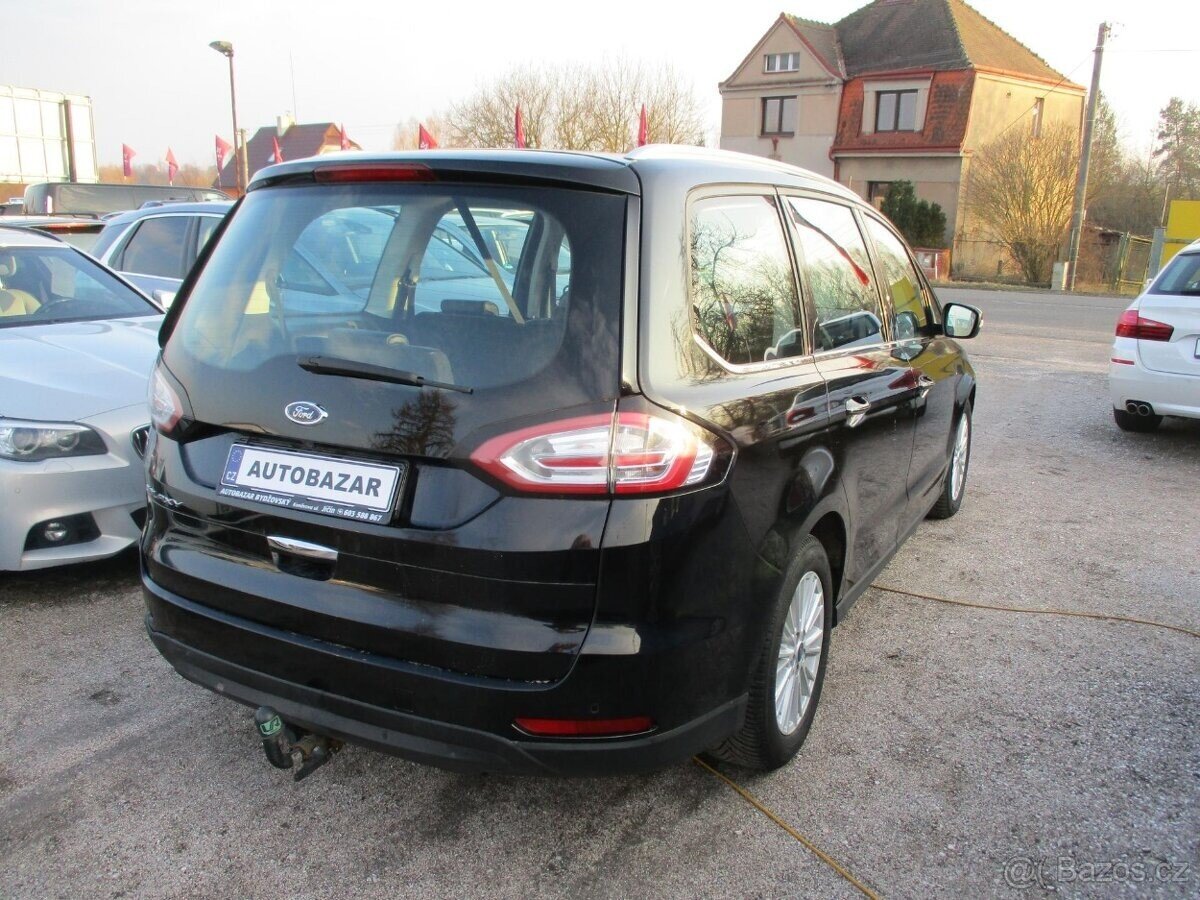 Ford Galaxy VAN / Minibus 0,0 132 kw