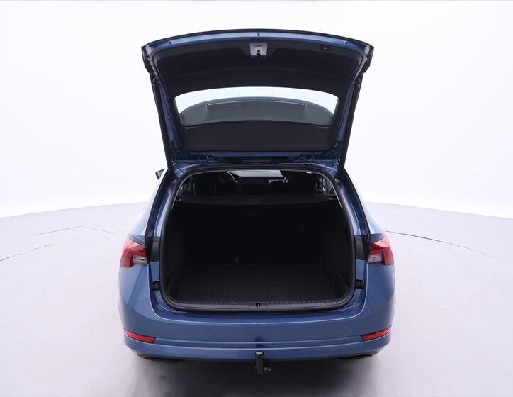 Škoda Octavia Kombi 999,0 81 kw