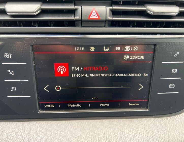 Citroën Grand C4 Picasso MPV 1,6 l 88 kw